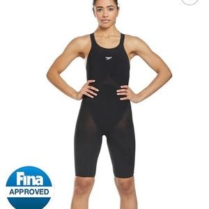 Speedo tech suit